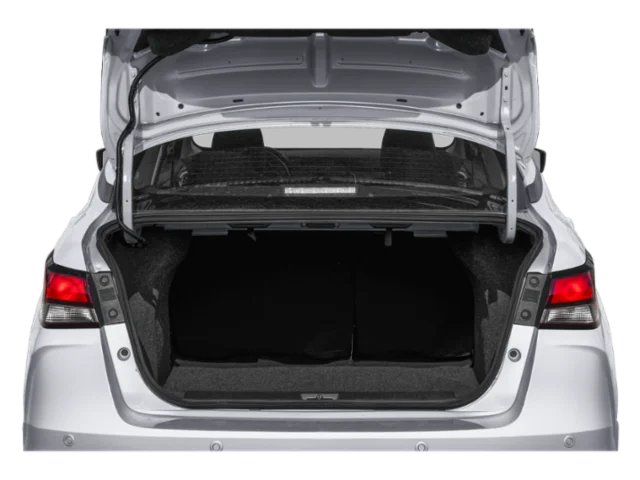 2025 Nissan Versa Sedan SV - Photo 8