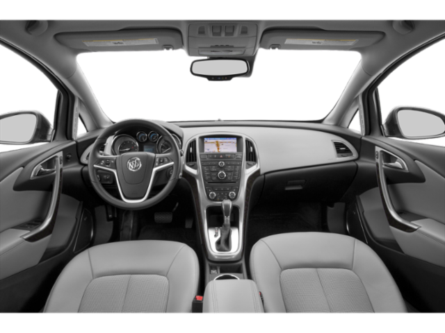 Used 2015 Mocha Bronze Metallic Buick Convenience Group image 5