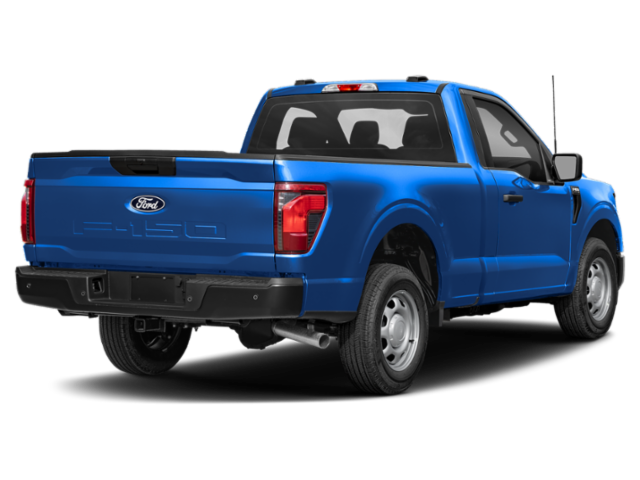 New 2026 Argon Blue Metallic Ford XL image 2