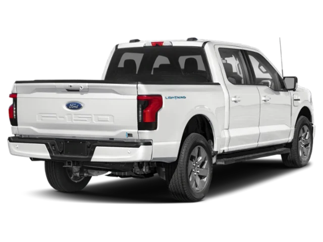 Used 2023 Ford F-150 Lightning XLT with VIN 1FT6W1EV3PWG34476 for sale in Rancho Santa Margarita, CA