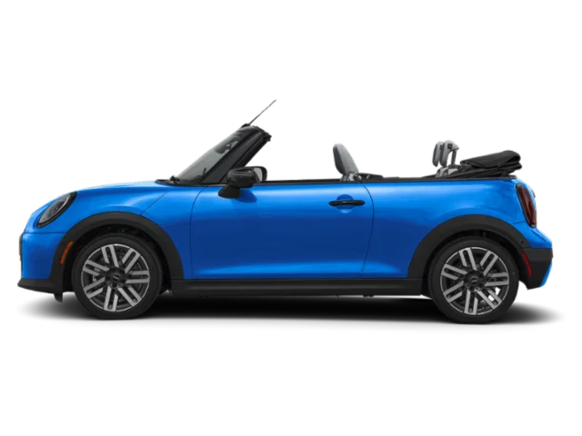 New 2026 Indigo Sunset Blue Metallic MINI JCW image 3