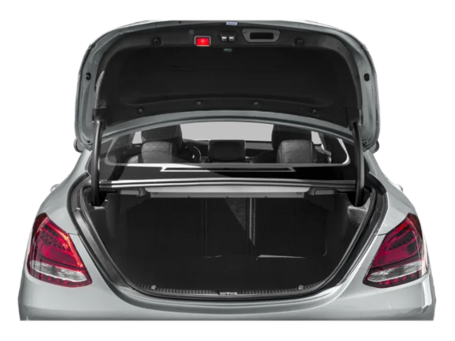 Used 2015 White Mercedes-Benz C 300 image 18