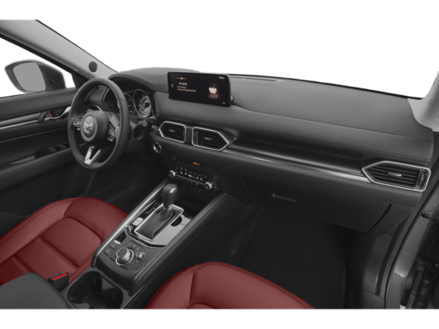 Used 2021 Gray Mazda Carbon Edition Turbo image 15