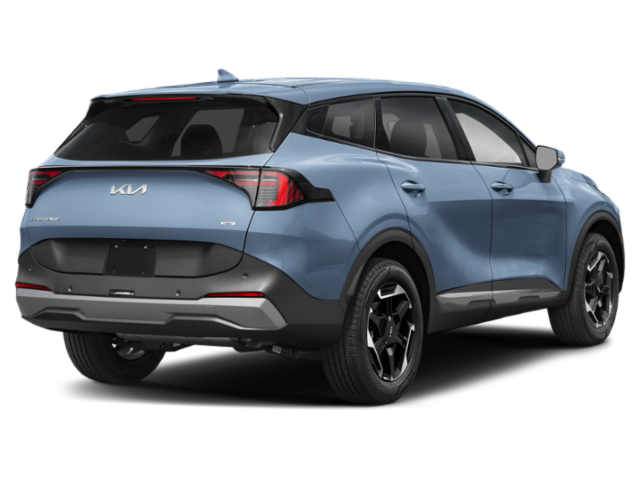 New 2027 Heritage Blue Kia S image 2