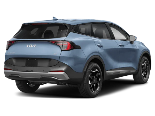 New 2027 Blue Kia S image 2