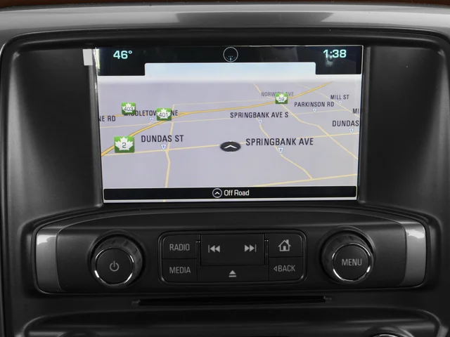 Used 2016 Black Chevrolet High Country image 21