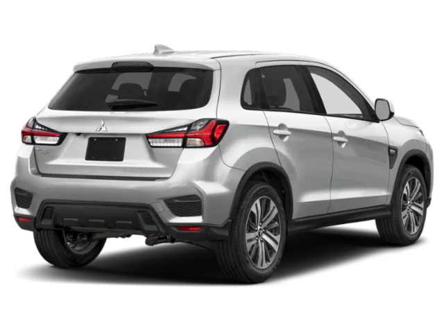 New 2027 Alloy Silver Metallic Mitsubishi 2.0 S image 2