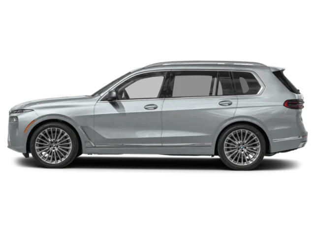 New 2027 Skyscraper Grey Metallic BMW xDrive40i image 3