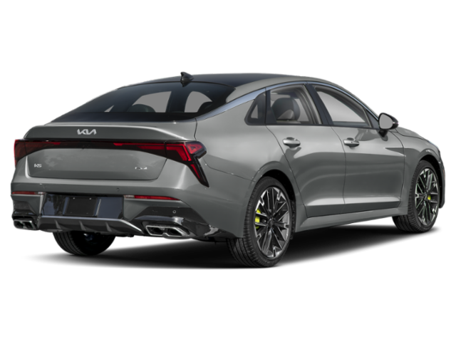 New 2026 Gray Kia GT image 2