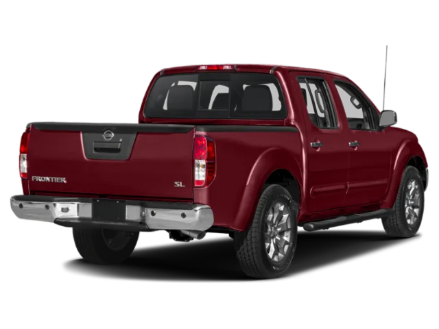 Used 2015 Nissan Frontier SL with VIN 1N6AD0EV7FN753286 for sale in Dubois, PA
