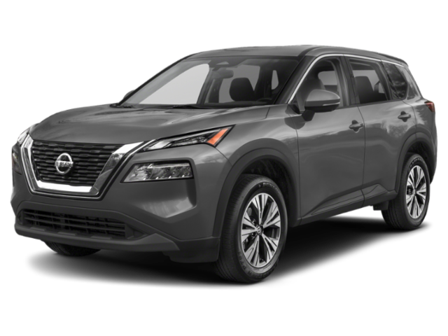 2021 Nissan Rogue SV FWD's photo