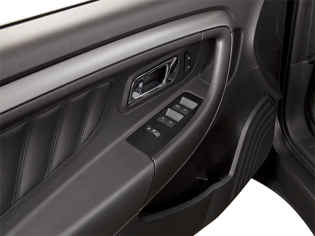 Used 2010 White Suede Ford Limited image 7