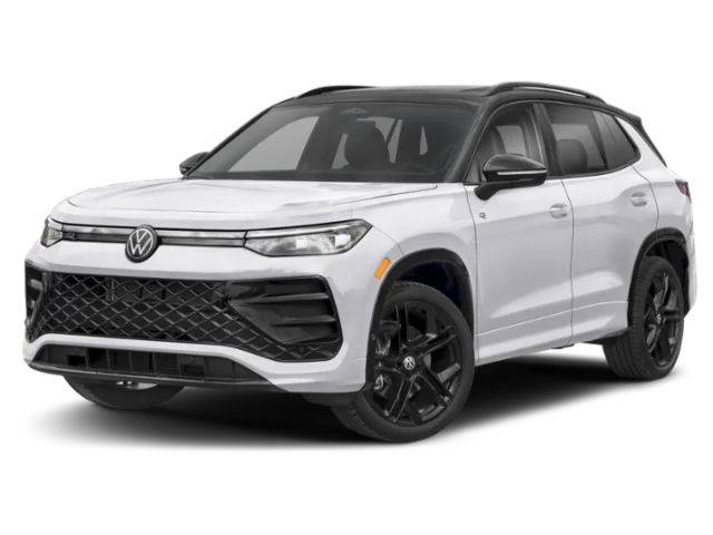 2026 Volkswagen Tiguan 2.0T SE R-Line Black's photo