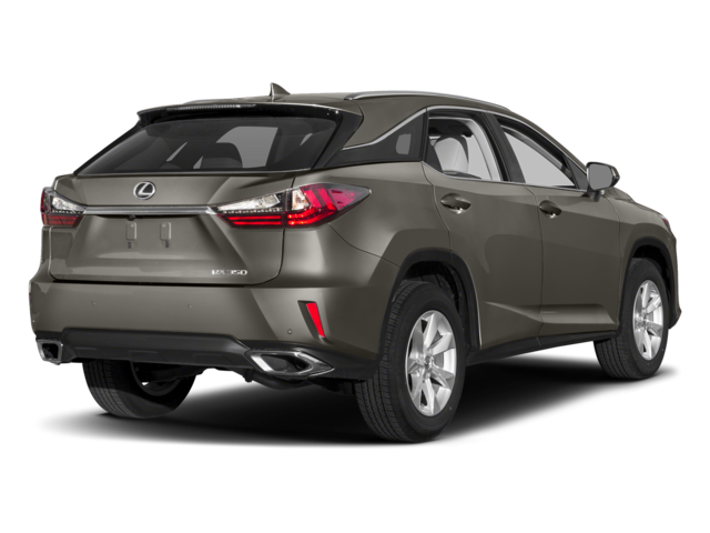 Used 2017 Silver Lexus 350 image 2