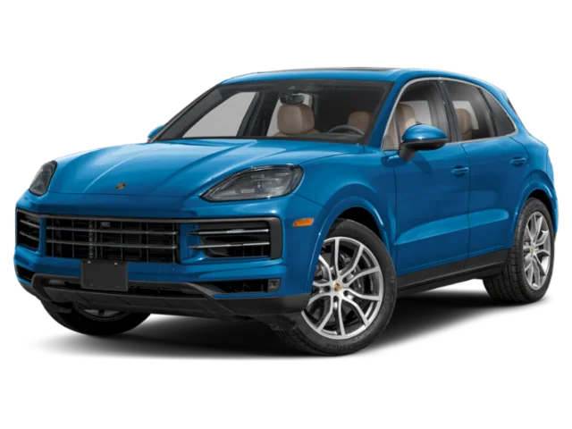 2026 Porsche Cayenne