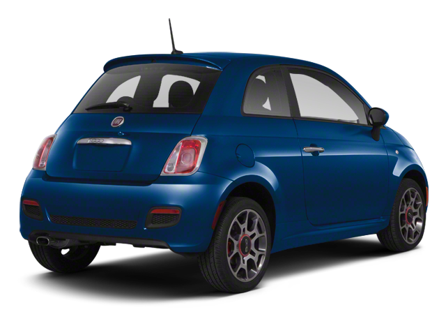 Used 2012 Azzurro (Blue) FIAT Sport image 2