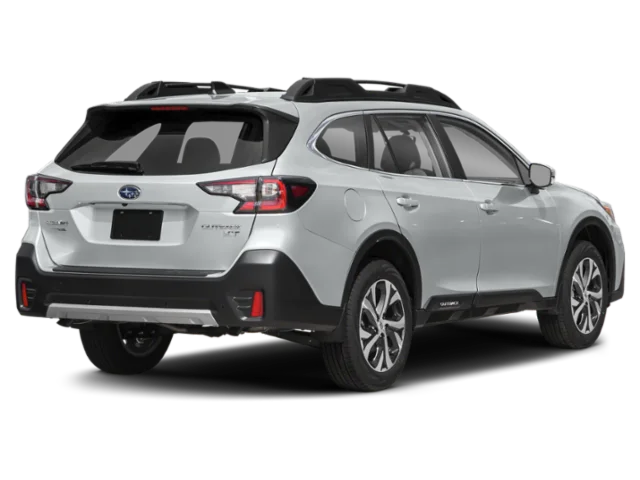 Used 2021 Silver Subaru Limited XT image 2