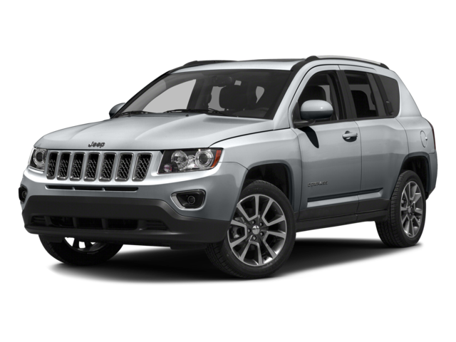 2016 Jeep Compass Sport's photo