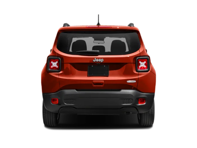 Used 2021 Slate Blue Jeep Latitude image 12