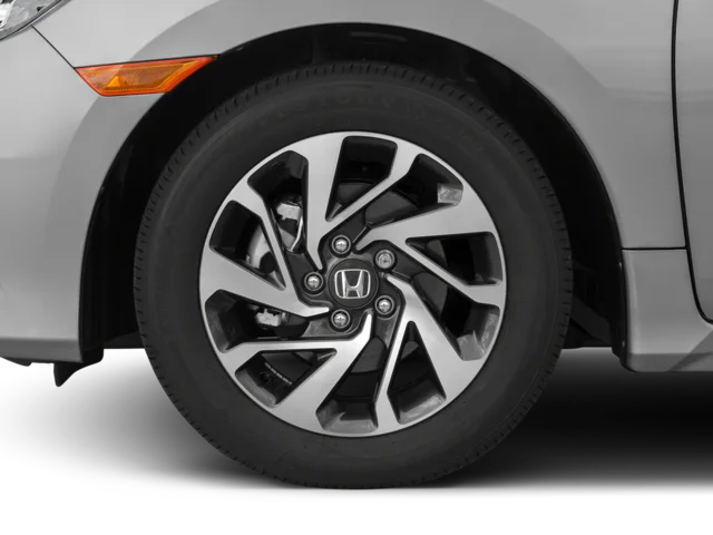 Certified Used 2017 Polished Metal Metallic Honda EX image 17
