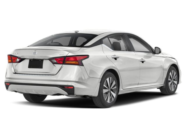 Used 2022 White Nissan 2.5 SV image 2