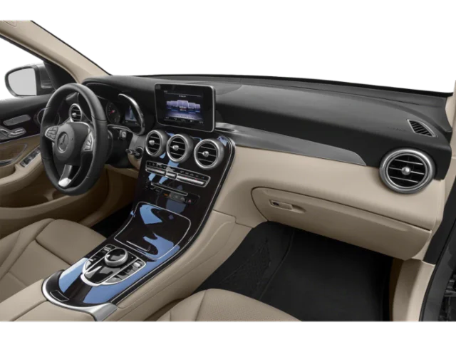 Used 2019 White Mercedes-Benz GLC 300 image 12