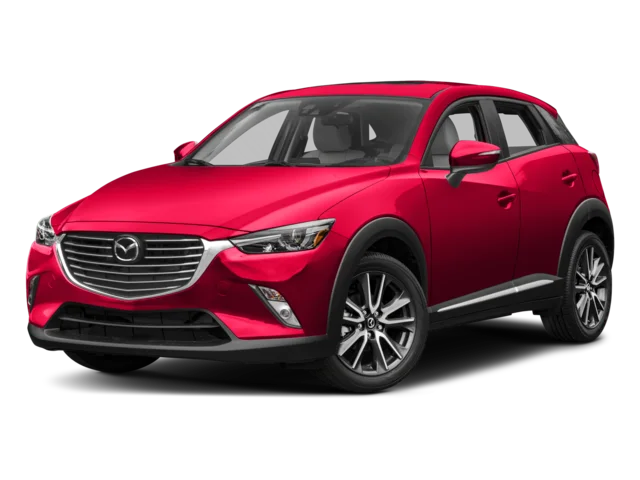 2016 Mazda CX-3 Grand Touring 4WD's photo