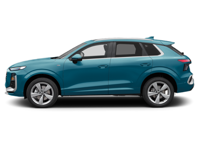 New 2026 Blue Audi TFSI quattro S tronic image 3