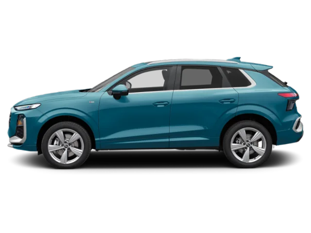 New 2026 Blue Audi S line image 3