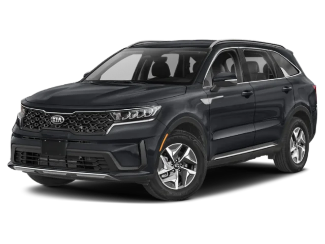 2021 Kia Sorento S Hybrid AT's photo