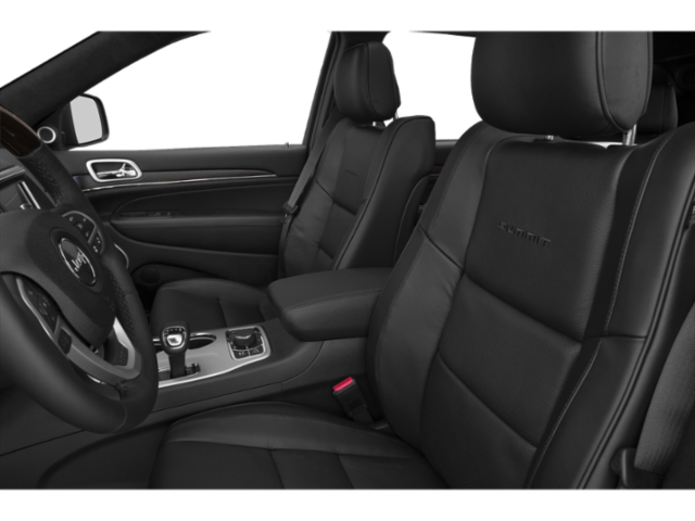 Used 2015 Bright White Clearcoat Jeep Summit image 6