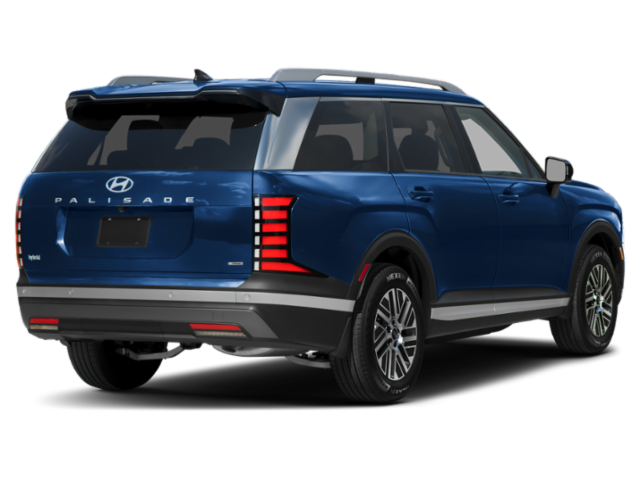 Certified Used 2026 Pacific Sapphire Hyundai SEL 8P image 2