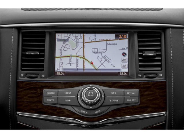 Used 2019 Black Nissan Platinum image 17