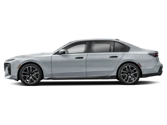 Used 2026 Gray BMW 760i xDrive image 10