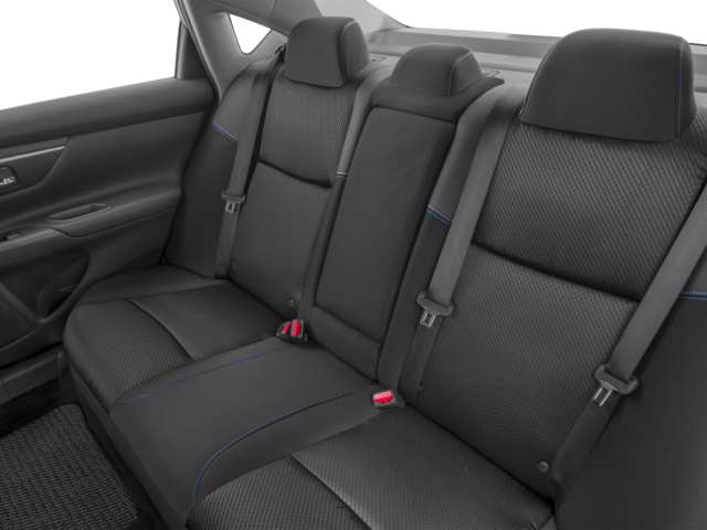 Used 2017 Super Black Nissan 2.5 SR image 11