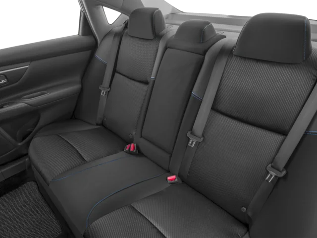 Used 2017 Gray Nissan 2.5 SR image 14