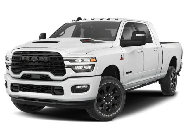 New 2027 Bright White Clearcoat RAM LARAMIE image 5