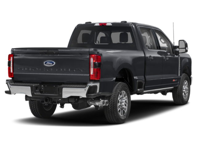 New 2026 Agate Black Metallic Ford Lariat image 24