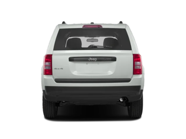 Used 2015 Red Jeep Sport image 8