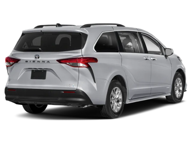 Used 2023 Celestial Silver Metallic Toyota XLE image 2