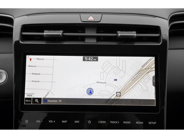 Used 2024 White Hyundai Limited image 13
