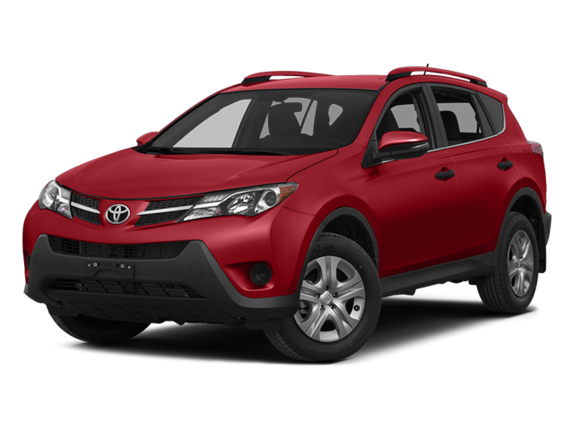2014 Toyota RAV4 XLE AWD's photo
