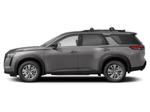 New 2026 KH3/SUPER BLAC Nissan SV image 3