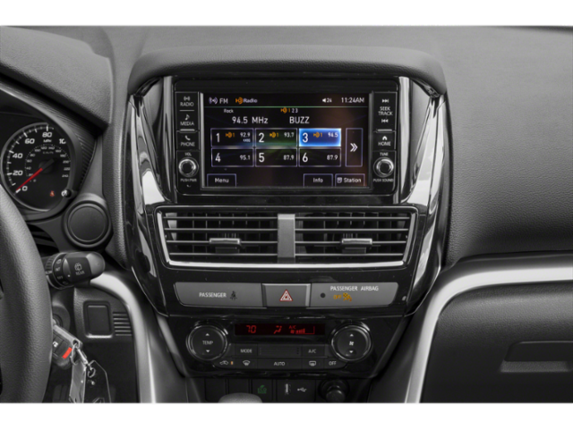 2026 Mitsubishi Eclipse Cross ES - Photo 15