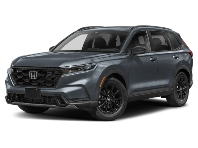 New 2027 Meteorite Gray Metallic Honda Sport-L image 4