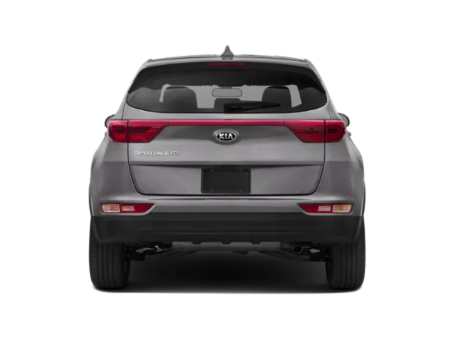 Used 2019 Red Kia LX image 11