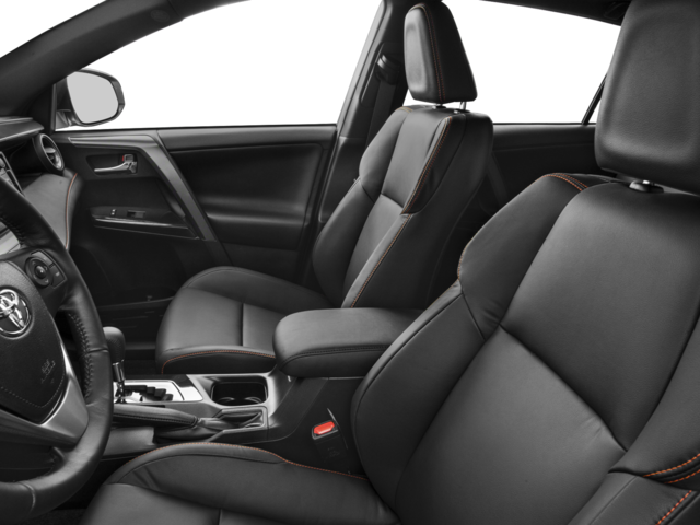 Used 2017 Black Toyota SE image 6