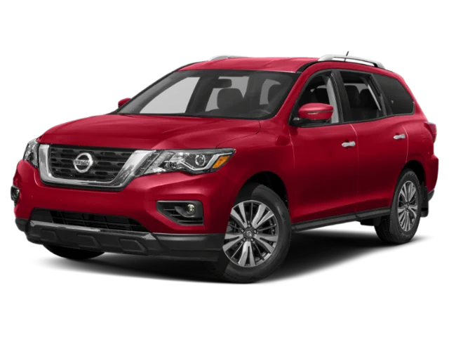 2020 Nissan Pathfinder SV 2WD's photo