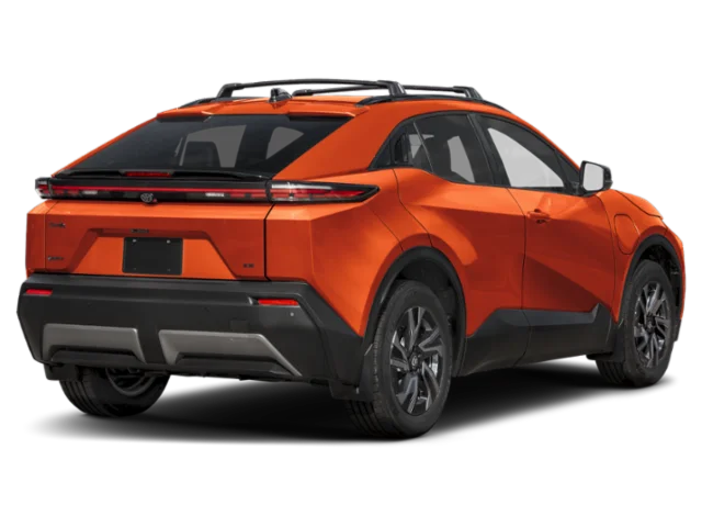 New 2027  Toyota XSE image 2