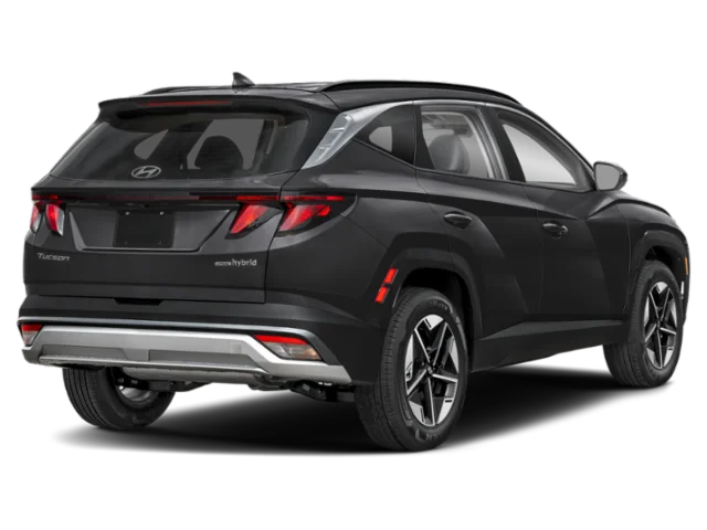 New 2026 Ash Black Hyundai SEL image 2